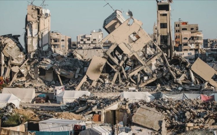 Jumlah Korban Tewas di Gaza Bertambah, Israel Kembali Luncurkan Serangan Udara