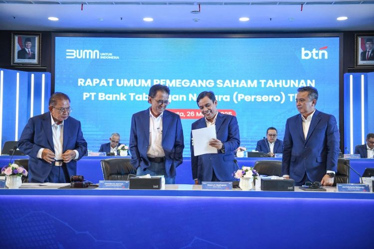 BTN Akuisisi Bank Victoria Syariah untuk Perkuat BTN Syariah, Target Rampung Kuartal III-2025