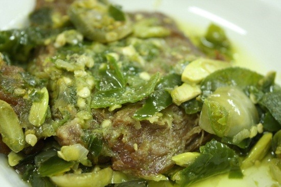 Resep Dendeng Cabe Ijo, Hidangan Lezat untuk Buka Puasa