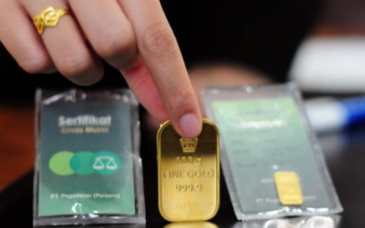 HARGA EMAS PEGADAIAN 2 APRIL: Cek Selengkapnya di Sini