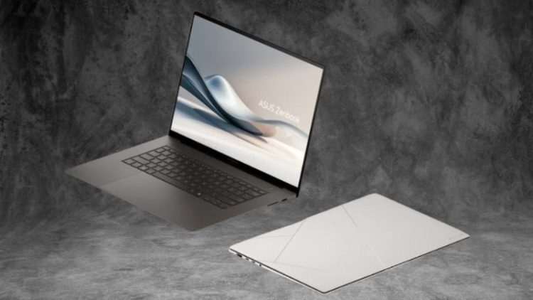 Asus Luncurkan Dua Laptop AI Baru, Zenbook S16 & Vivobook 16, Usung Prosesor Ryzen AI