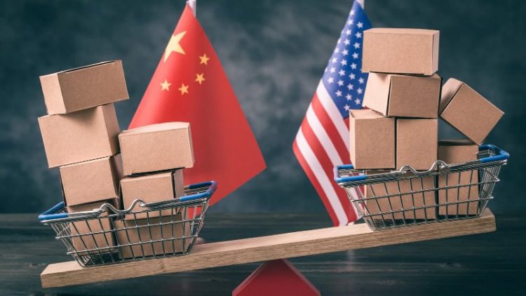Perang Dagang China dan AS Terus Makin Panas, China Naikkan Tarif Hingga 125% untuk Amerika Serikat