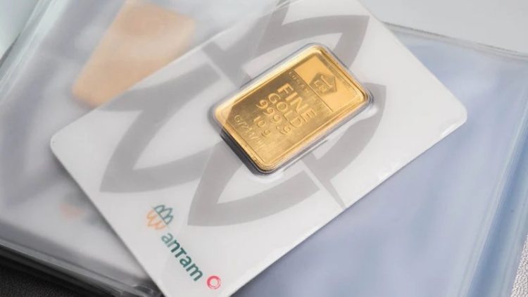 Harga Emas Antam di Pegadaian Hari Ini, Naik Atau Turun?