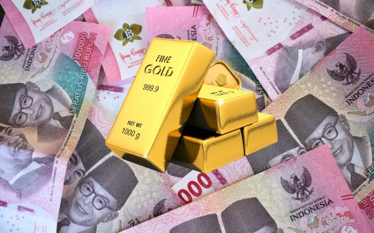 Harga Emas Pegadaian Masih Stabil, Galeri 24 hingga Antam Tak Bergerak