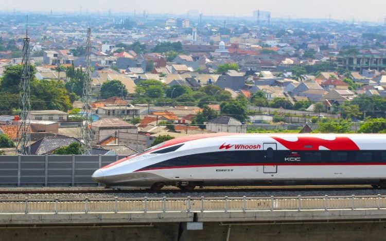 Whoosh Ramai Penumpang Asing, Tapi Masih Merugi Rp500 Miliar per Tahun