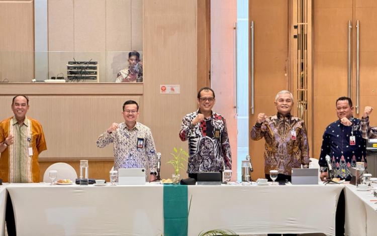 BRK Syariah Dorong Transformasi Digital Keuangan Daerah, Batam Disiapkan Jadi Pelopor di Sumatra