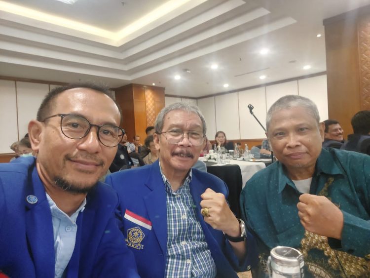 HNSI Versi Bogor Tegaskan Tak Kenal Tersangka Kasus Permintaan Proyek Rp5 Triliun