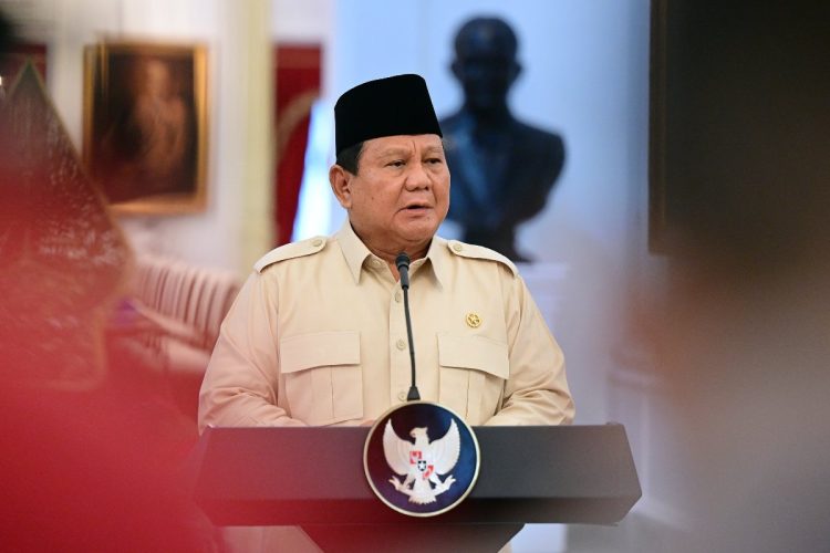 “Kita Tak Boleh Jadi Bangsa Kacung” — Prabowo Ajak Negara OKI Bersatu Suarakan Kemerdekaan Palestina