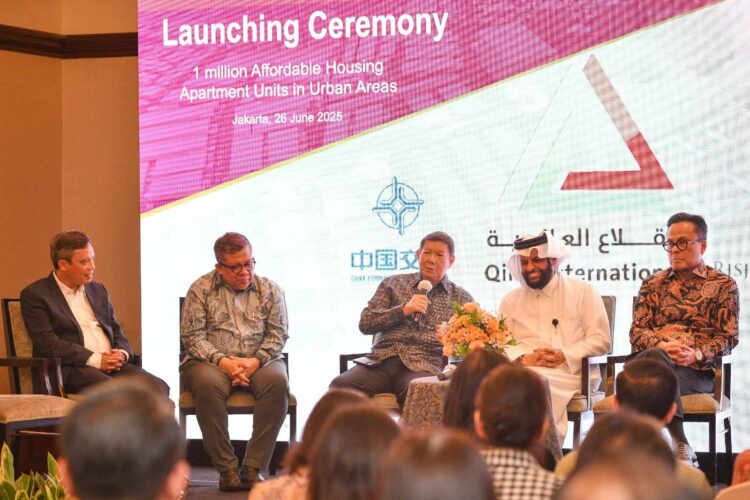 Investor Qatar Mulai Bangun Hunian Terjangkau, BTN Siap Dukung Pembiayaan Rumah Rakyat