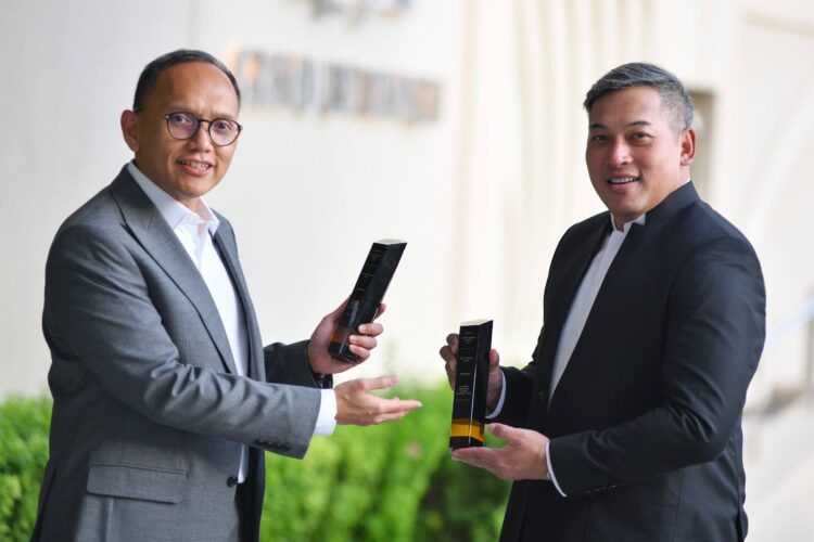 BTN Sabet Dua Penghargaan di Global Brand Awards 2025