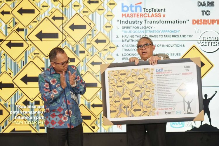 BTN Pacu Transformasi Global, Siapkan Pemimpin Masa Depan yang Tangguh