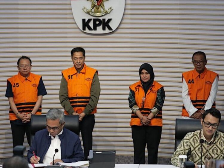 KPK Ungkap Aliran Uang Korupsi Izin TKA Kemnaker, 85 Pegawai Diduga Terima Dana Tiap Dua Pekan
