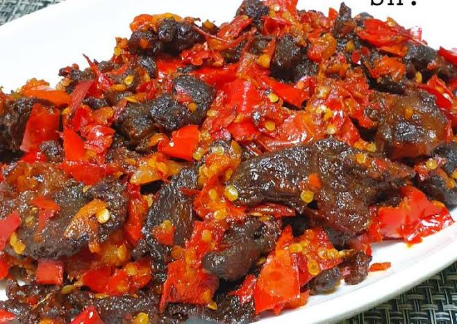 Resep Dendeng Lambok Khas Minang: Empuk, Berbumbu, dan Lumer di Mulut!