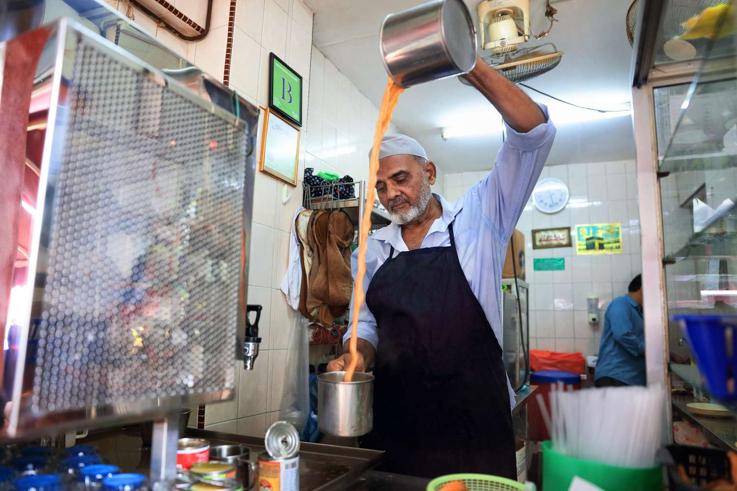 Thai Tea dan Teh Tarik: Serupa Tapi Tak Sama, Ini Bedanya