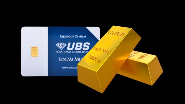 Harga Emas Pegadaian 14 Agustus 2025 — Kecuali UBS, yang Lain Rontok