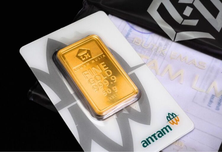 Cek Harga Emas Antam Hari Ini 5 Februari 2026