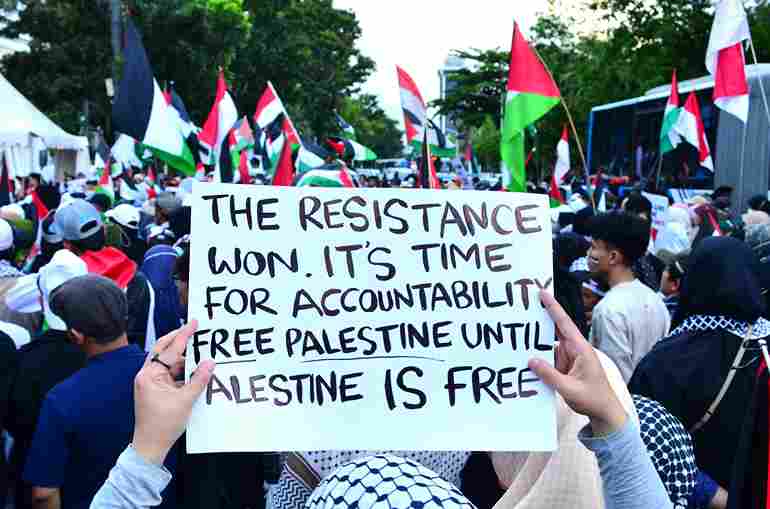 Indonesia Siap Kirim 8.000 Pasukan ke Gaza, Sinyal Tegas di Tengah Ketegangan Iran