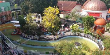 Taman Pintar Jogja, Wisata Edukasi Interaktif Favorit untuk Anak