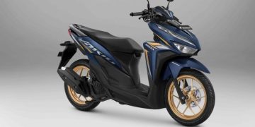 New Honda Vario 125, Skutik Desain Sporty dengan Performa Mesin Irit Tetap Bertenaga